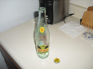 Mexican Mineral Water