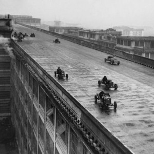 Rooftop Racetrack
