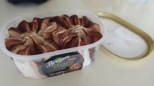 Breyers Gelato Tiramisu