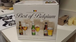 Best of Belgium Beer