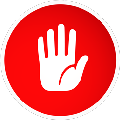 Stop Hand