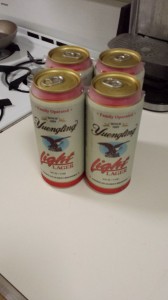 Yuengling Light