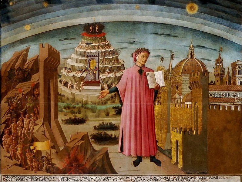 Dante's 'Inferno' Makes A Hell Of A Video Game : NPR
